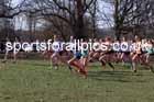 Womens under-17s 2025 UK CAU Inter Counties Cross Country Champs., Wollaton Park, Nottingham. Photo: David T. Hewitson/Sports for All Pics